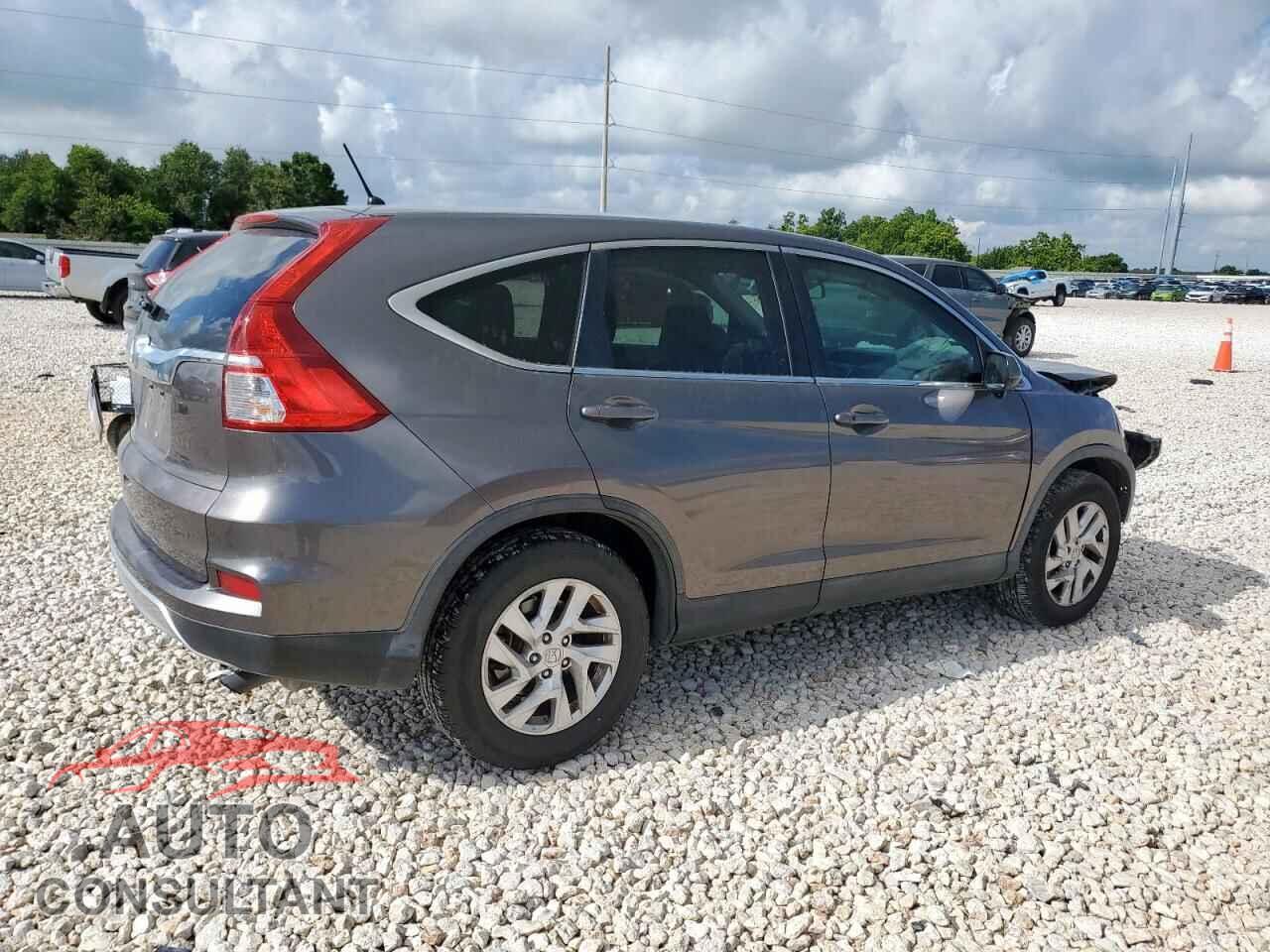 HONDA CRV 2015 - 3CZRM3H58FG703101