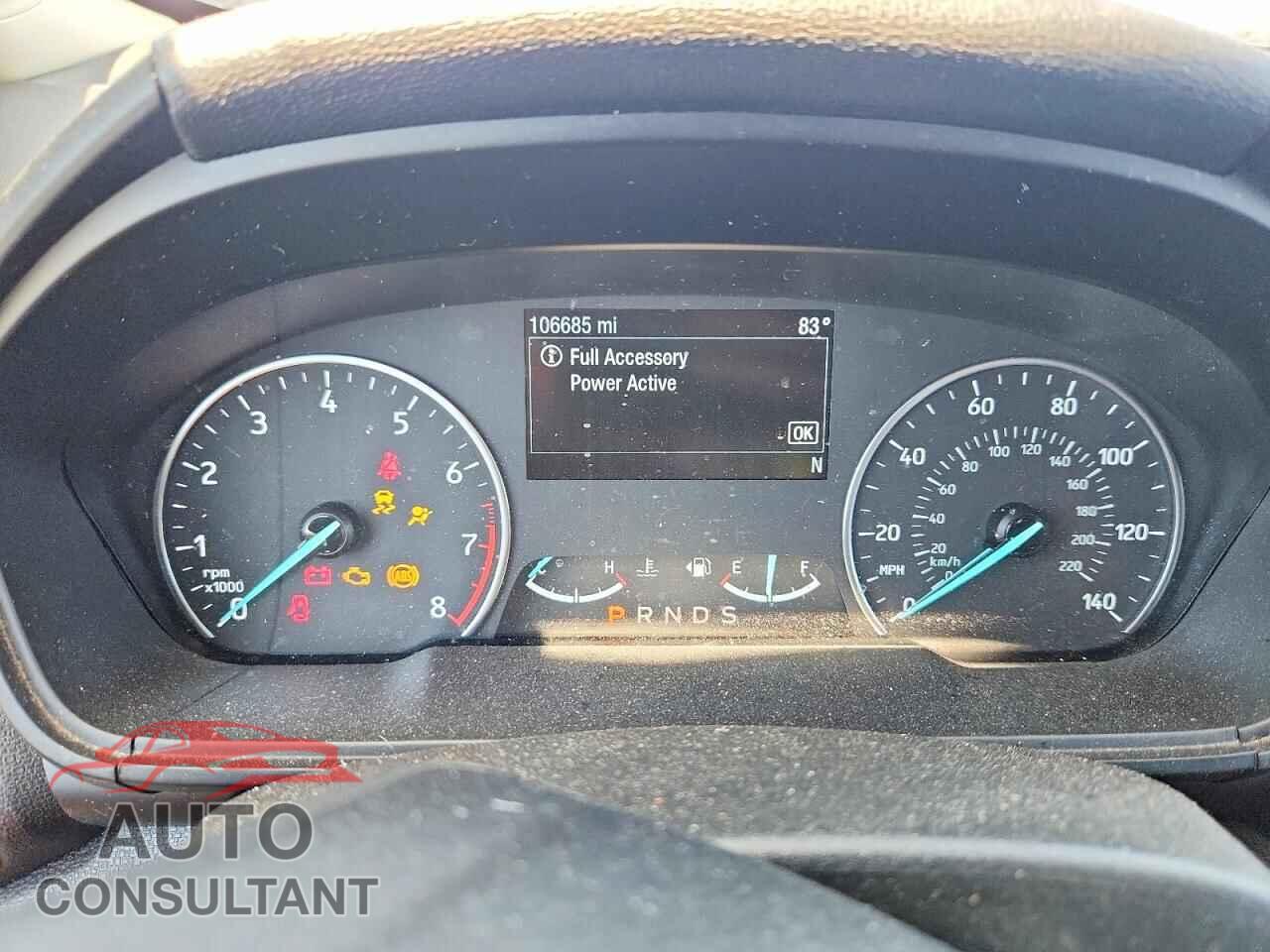 FORD ECOSPORT 2020 - MAJ6S3KL1LC323673