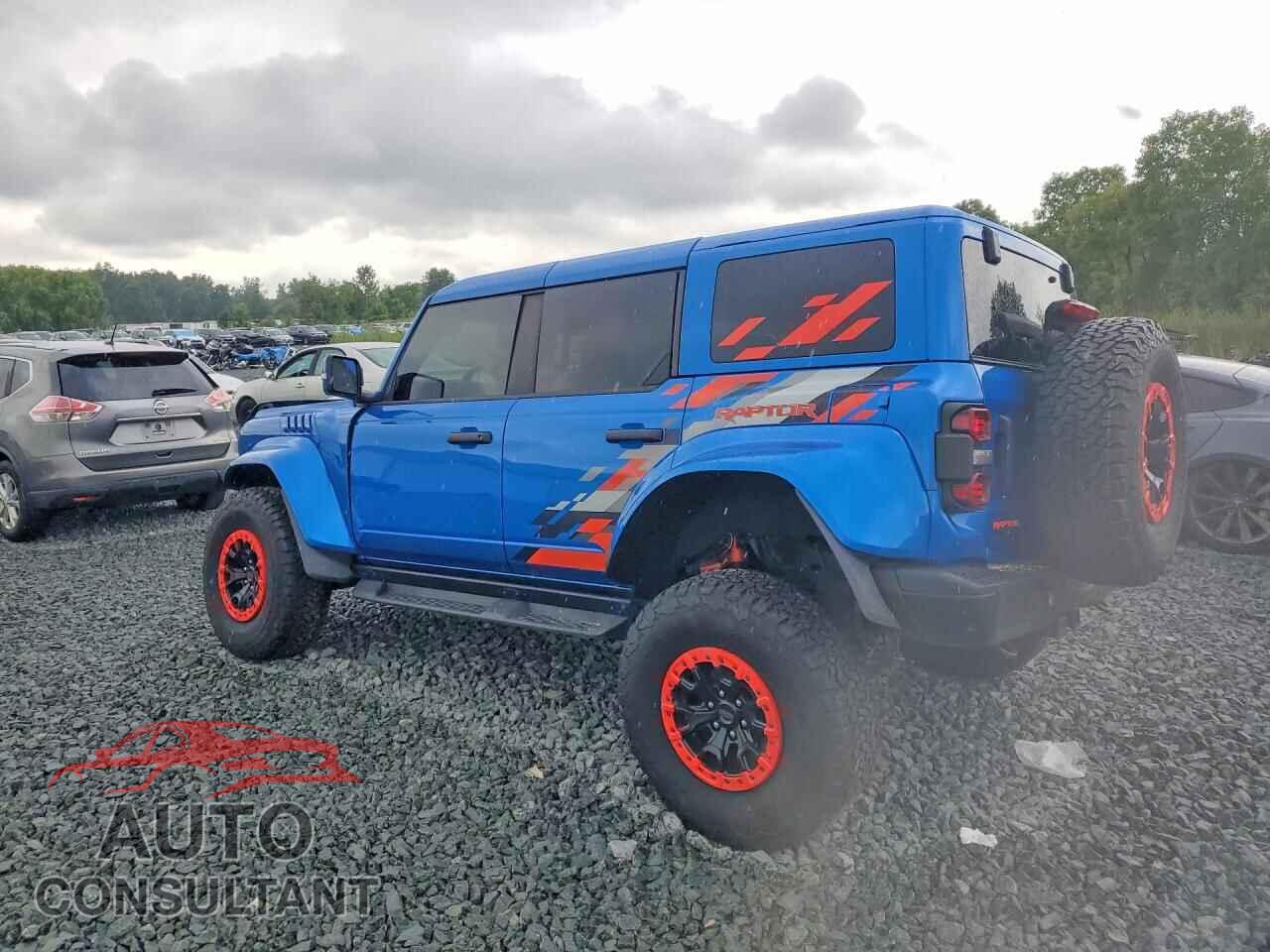 FORD BRONCO 2024 - 1FMEE0RR6RLB00779