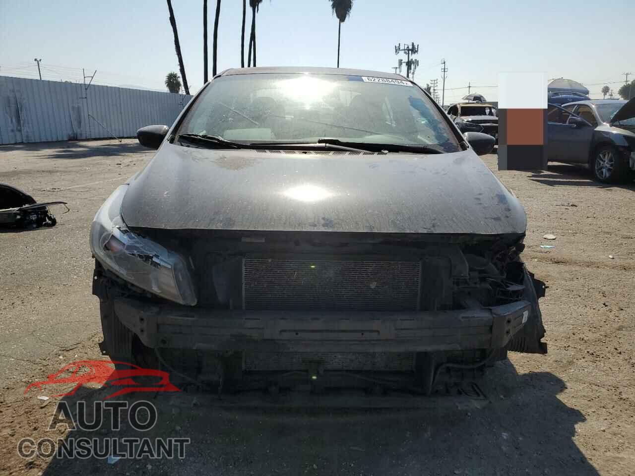 KIA FORTE 2017 - 3KPFL4A7XHE005777