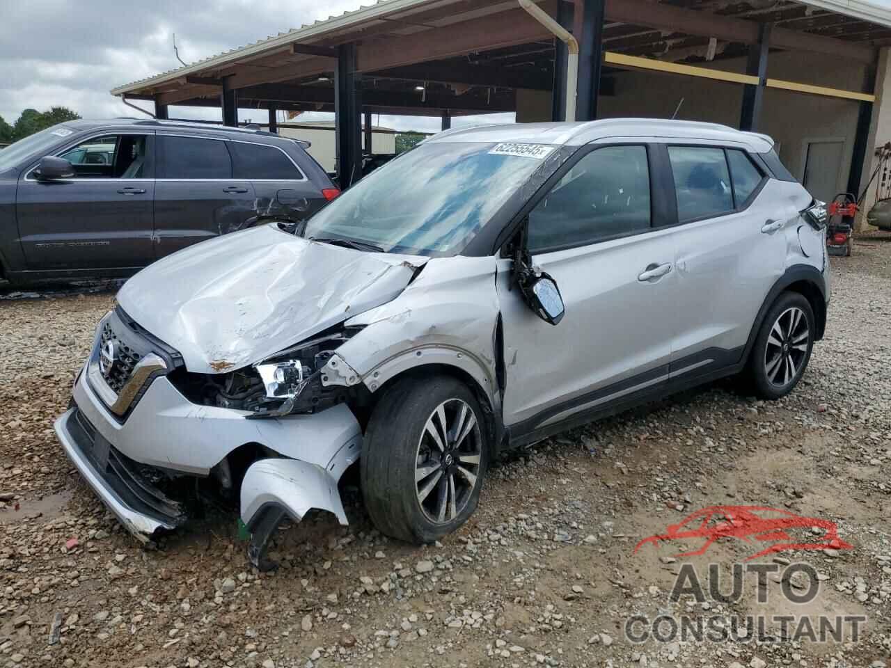 NISSAN KICKS 2020 - 3N1CP5DV2LL543033