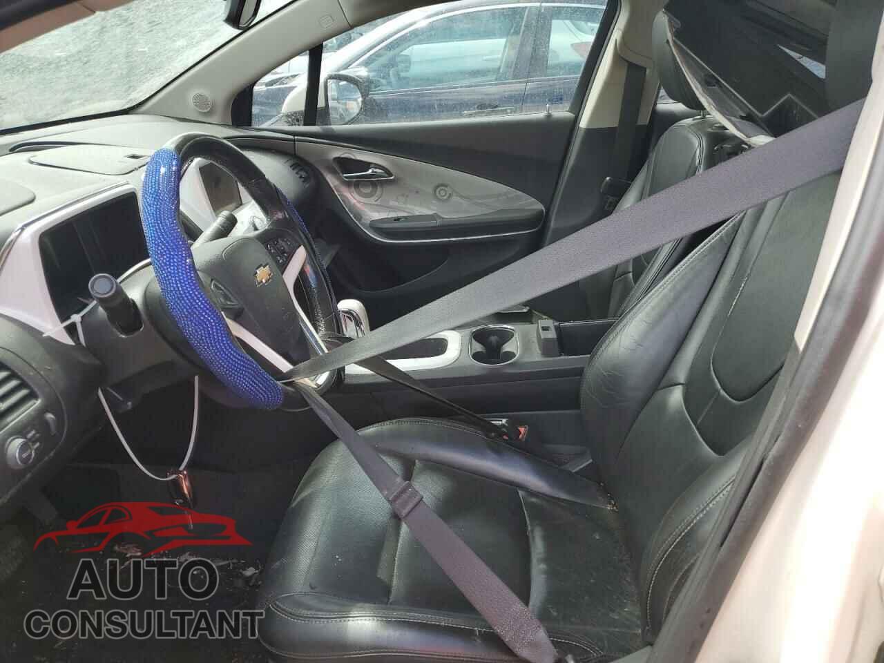 CHEVROLET VOLT 2011 - 1G1RD6E44BU102741