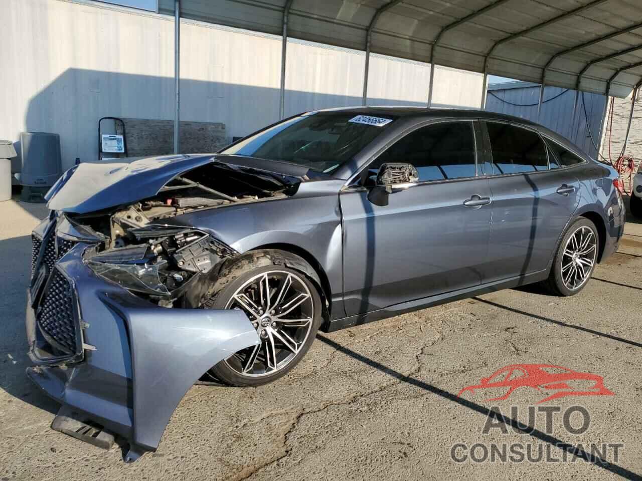 TOYOTA AVALON 2019 - 4T1BZ1FB8KU029122