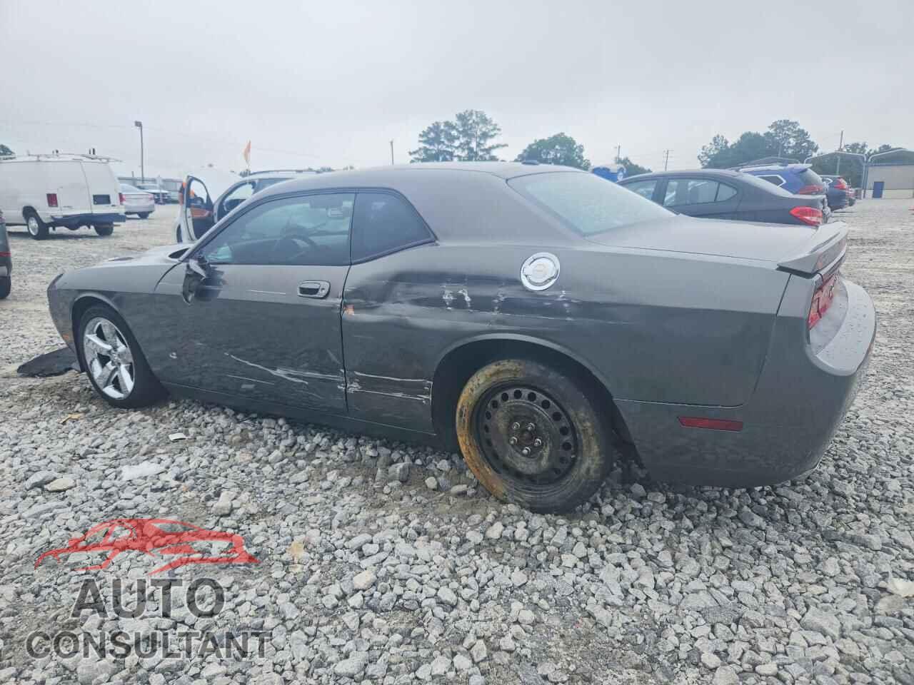 DODGE CHALLENGER 2010 - 2B3CJ5DT3AH278384