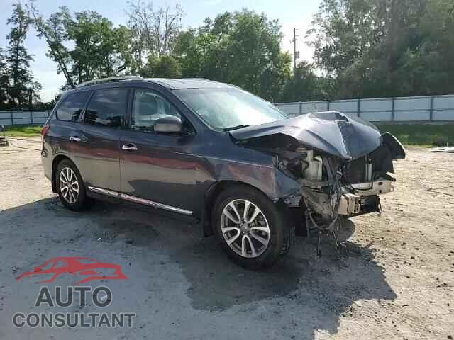 NISSAN PATHFINDER 2014 - 5N1AR2MN2EC657573