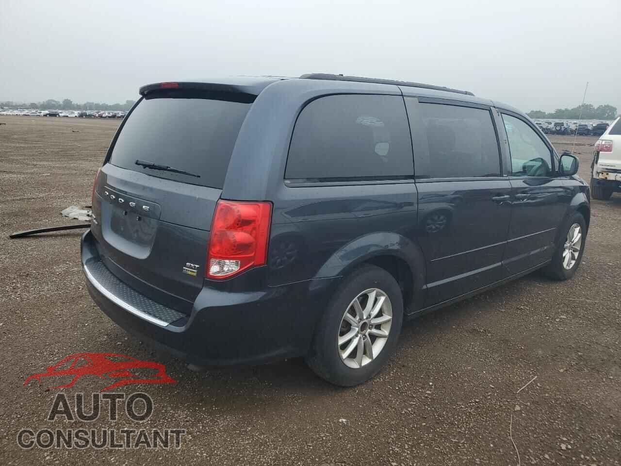 DODGE CARAVAN 2014 - 2C4RDGCG2ER267621