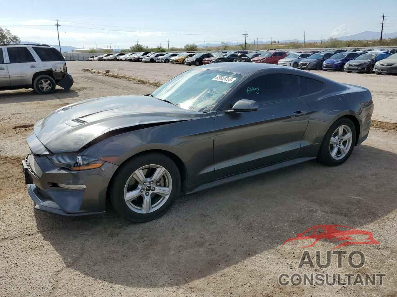 FORD ALL Models 2019 - 1FA6P8TH9K5178295