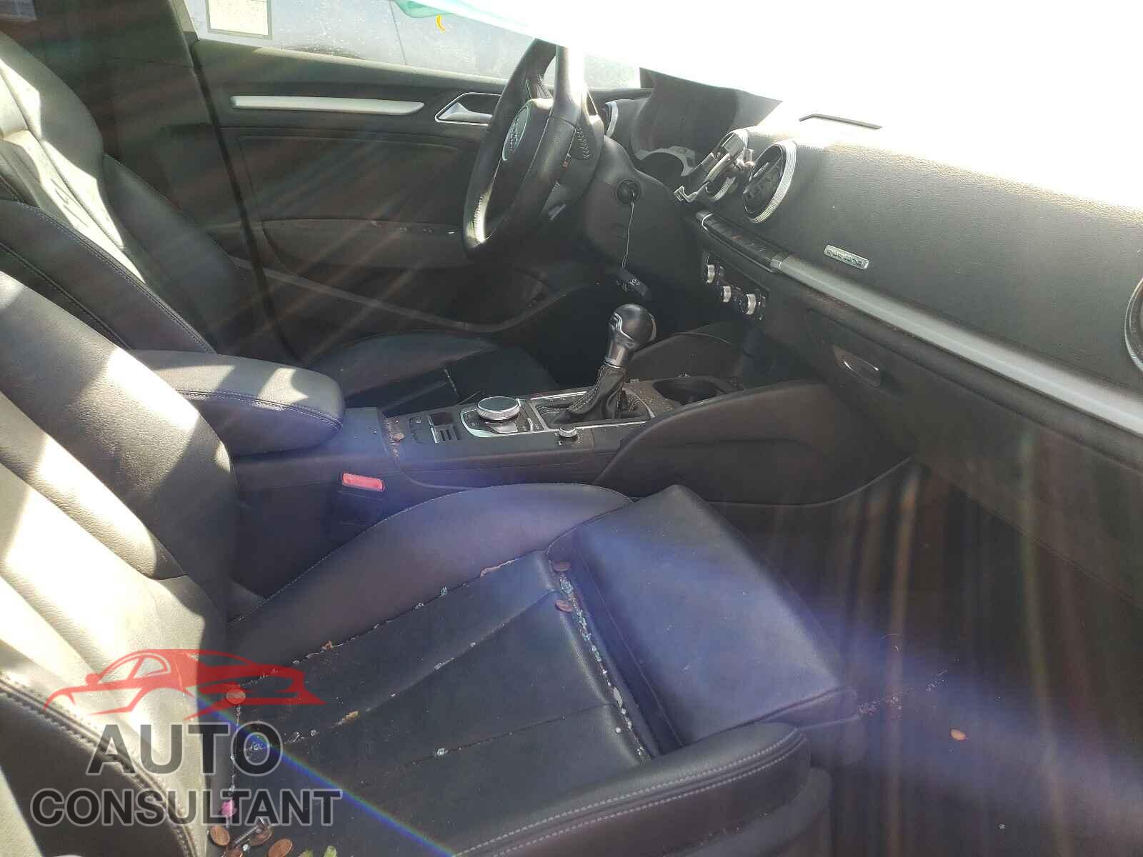 AUDI S3 2017 - WAUB1GFF2H1012793