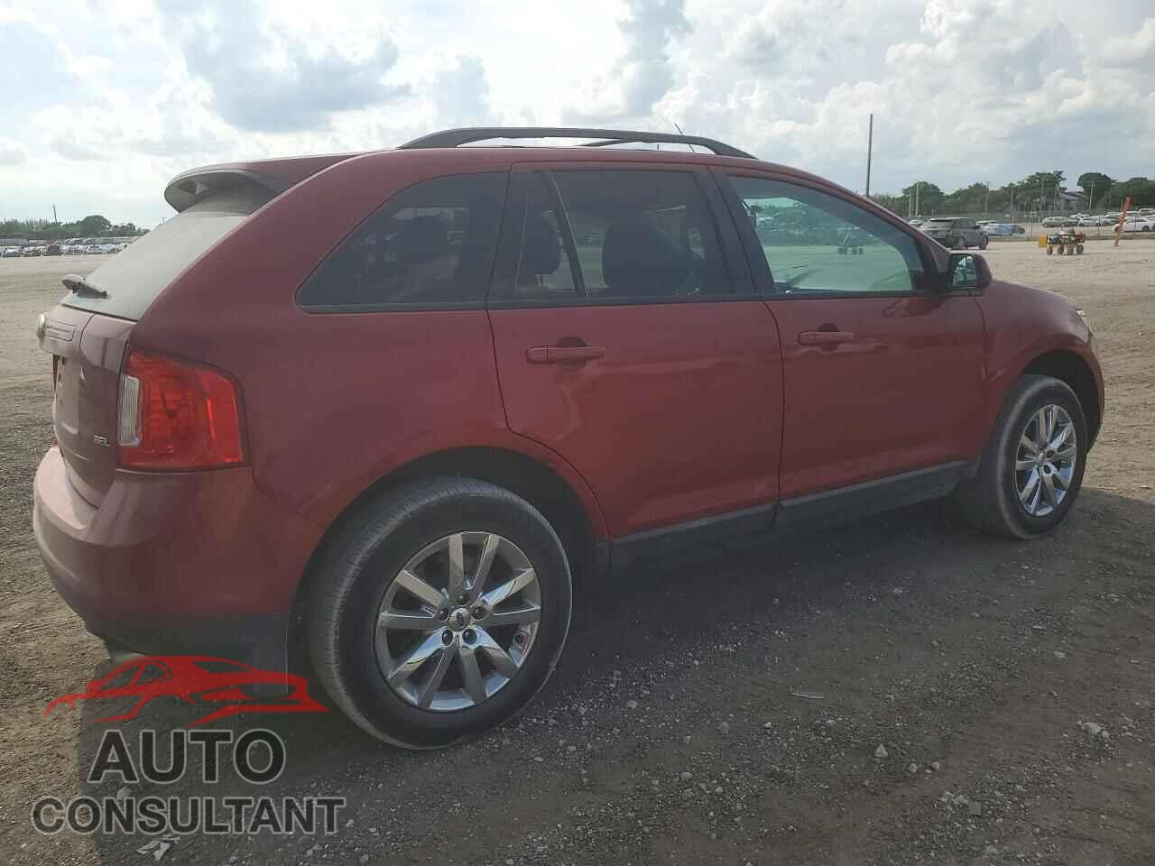 FORD EDGE 2013 - 2FMDK3JC5DBE22495