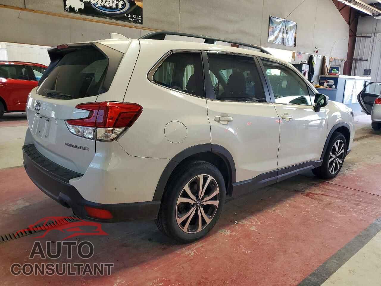 SUBARU FORESTER 2019 - JF2SKASC0KH455260