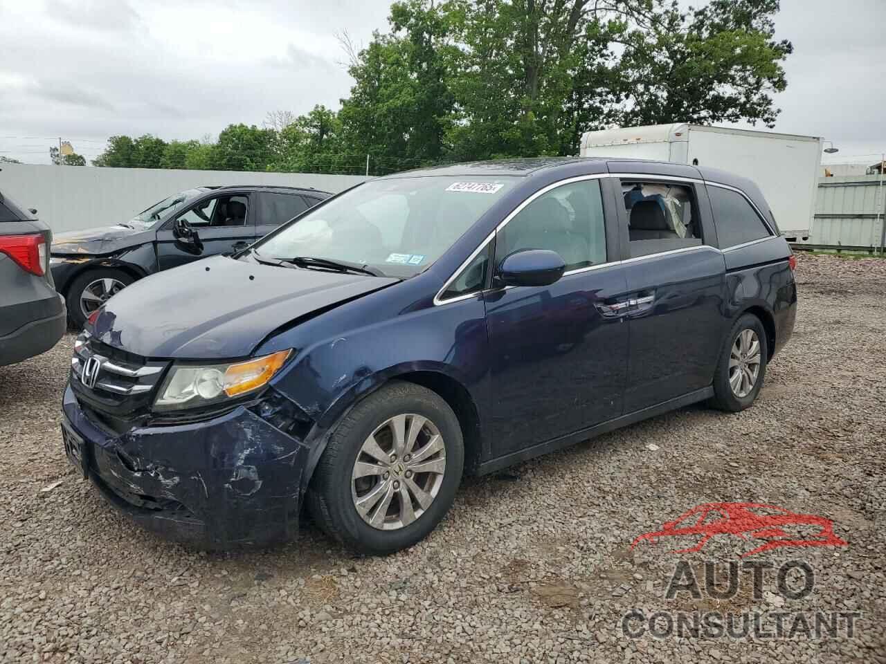 HONDA All Models 2014 - 5FNRL5H61EB015958