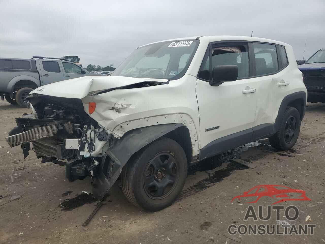 JEEP RENEGADE 2018 - ZACCJBAB1JPJ35177