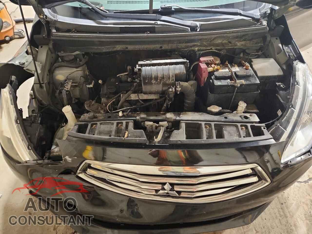 MITSUBISHI MIRAGE 2019 - ML32F3FJ3KHF01032