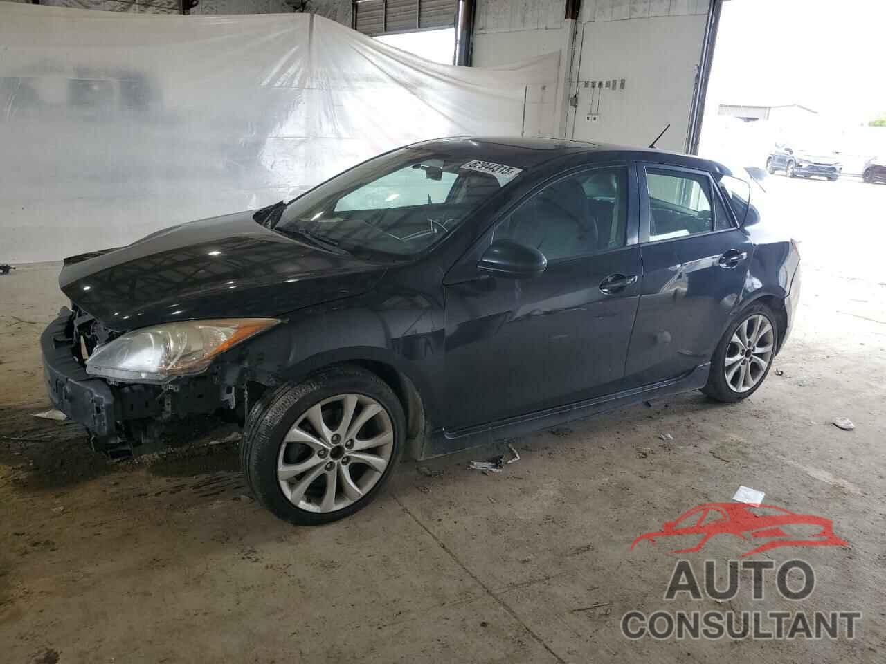 MAZDA MAZDA3 2011 - JM1BL1K55B1406044