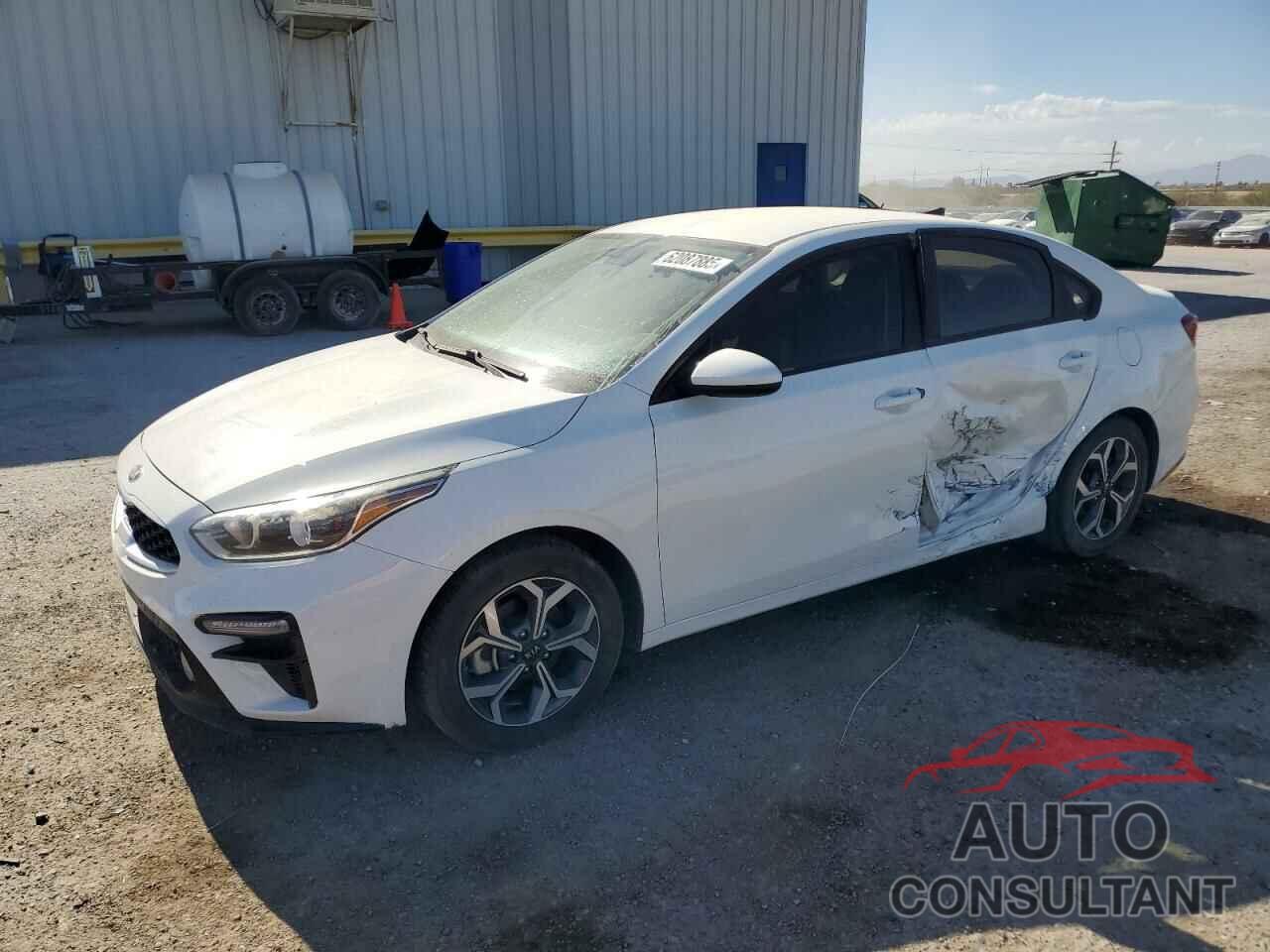 KIA FORTE 2019 - 3KPF24AD0KE126401