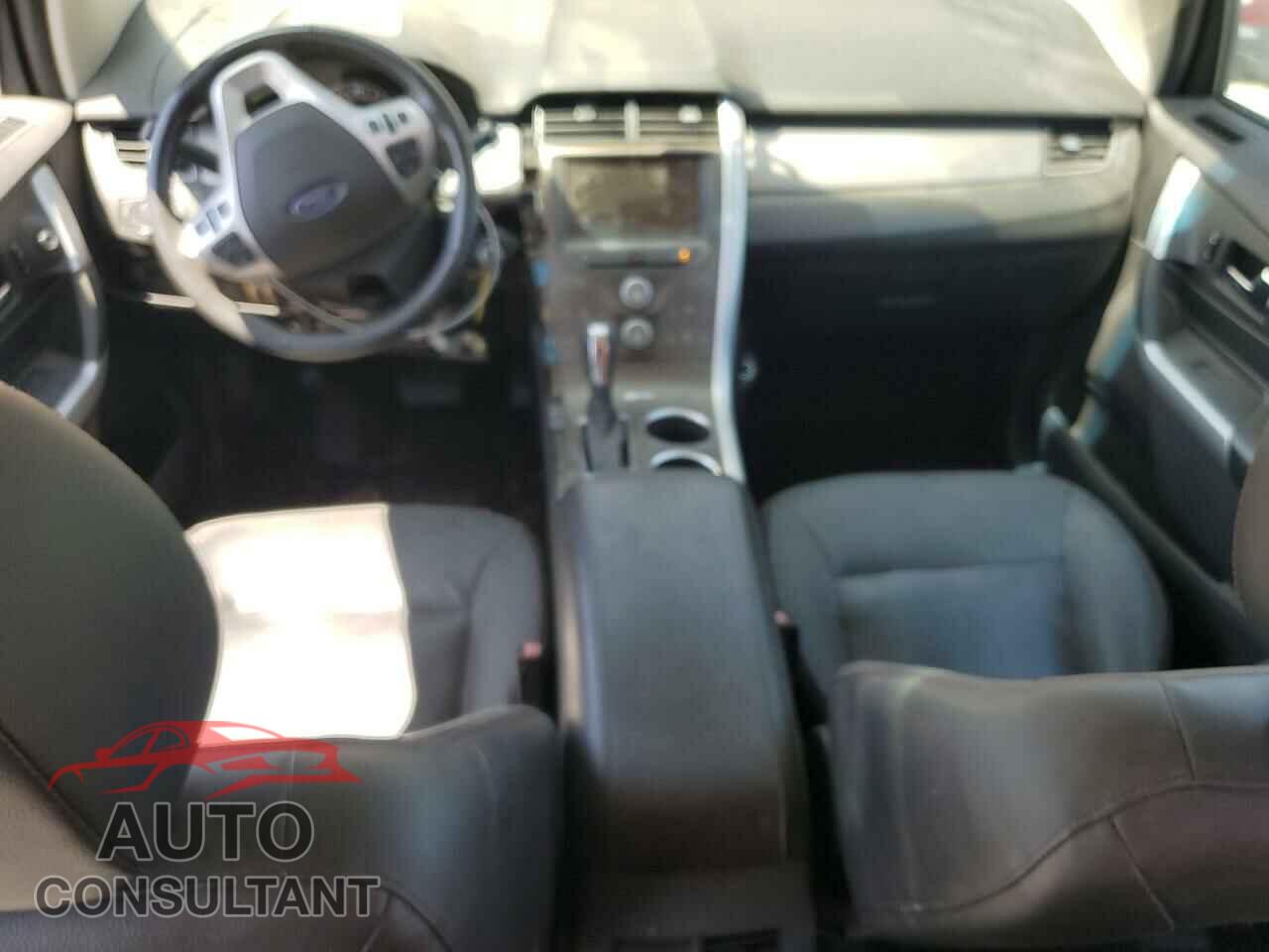 FORD EDGE 2013 - 2FMDK3J92DBA48609