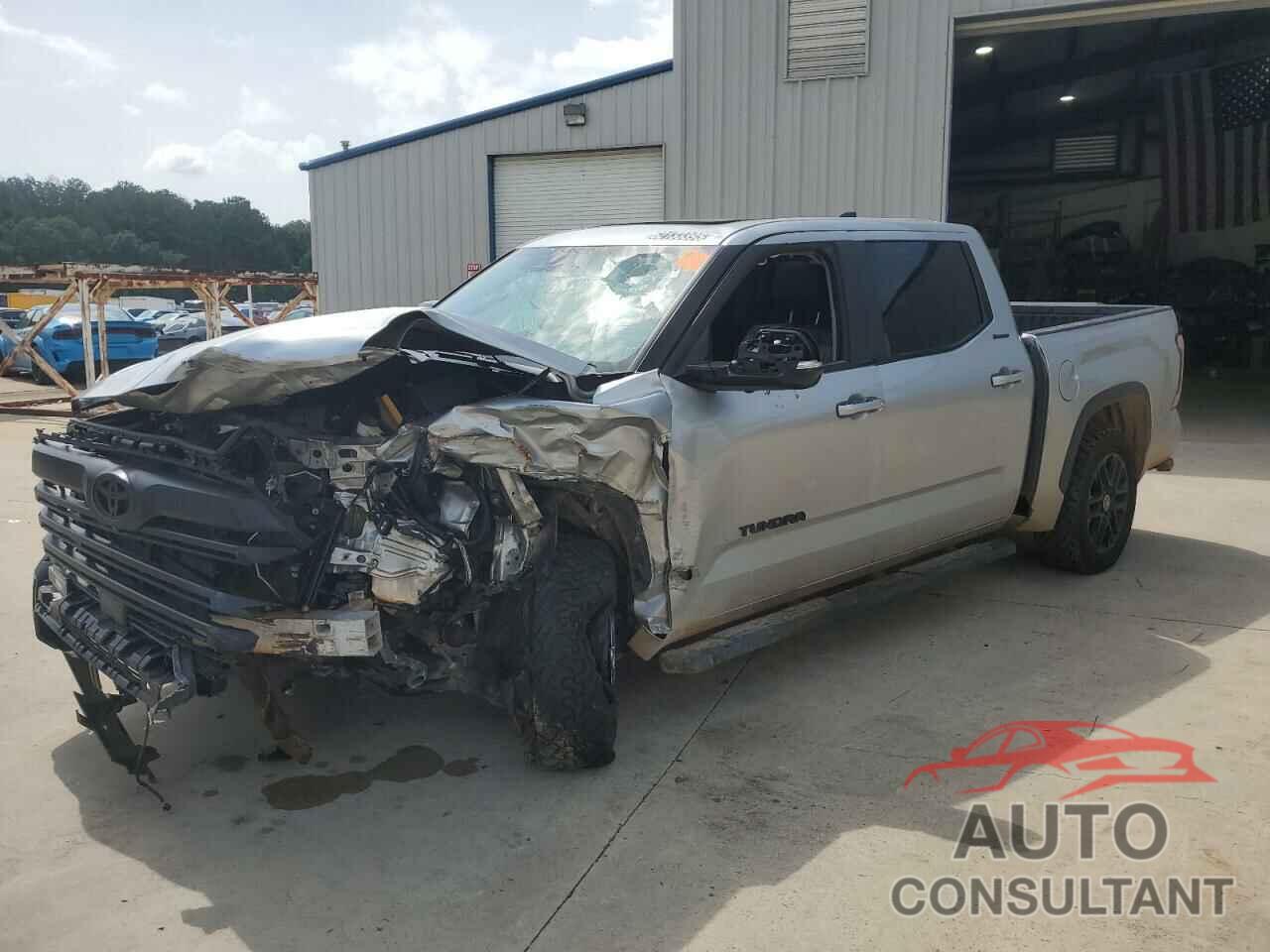 TOYOTA TUNDRA 2024 - 5TFWA5DB9RX145915