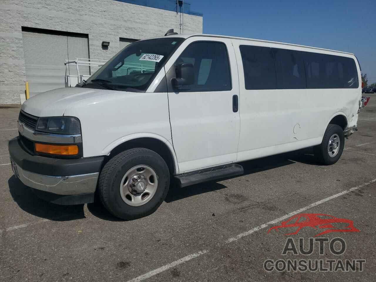 CHEVROLET EXPRESS 2020 - 1GAZGPFGXL1157817