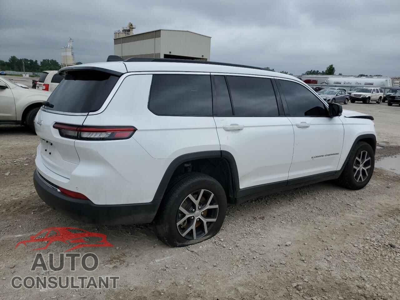 JEEP GRAND CHER 2024 - 1C4RJKBG8R8564603