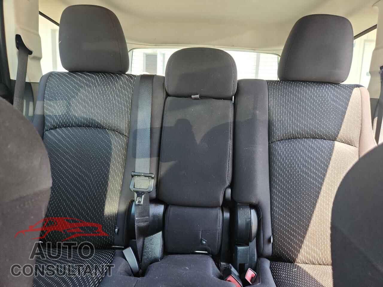 DODGE JOURNEY 2013 - 3C4PDCAB9DT595167
