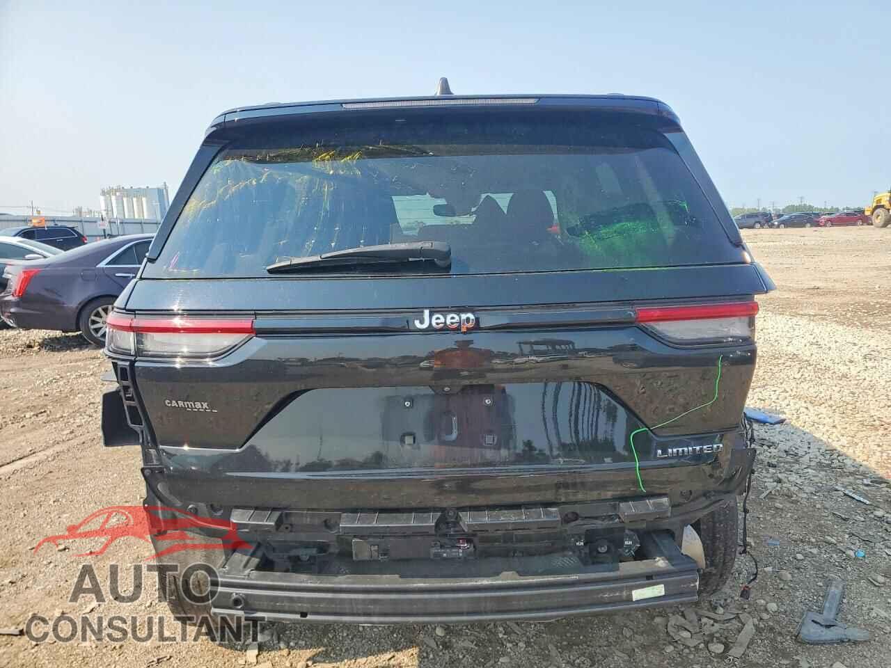 JEEP CHEROKEE 2023 - 1C4RJGBG5PC502955