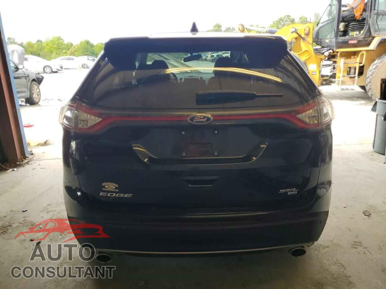 FORD EDGE 2018 - 2FMPK4J88JBB35159