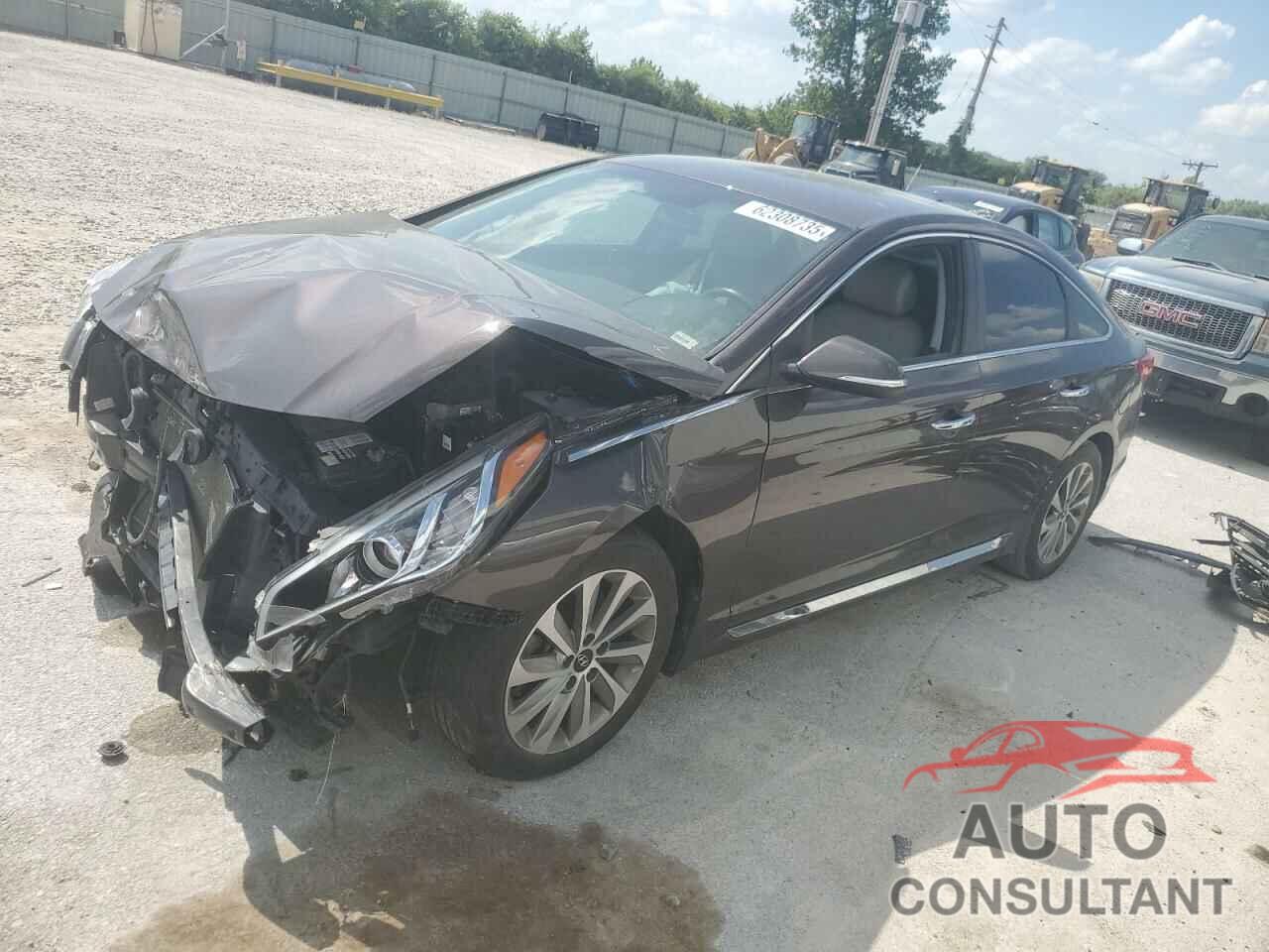 HYUNDAI SONATA 2016 - 5NPE34AF8GH332319