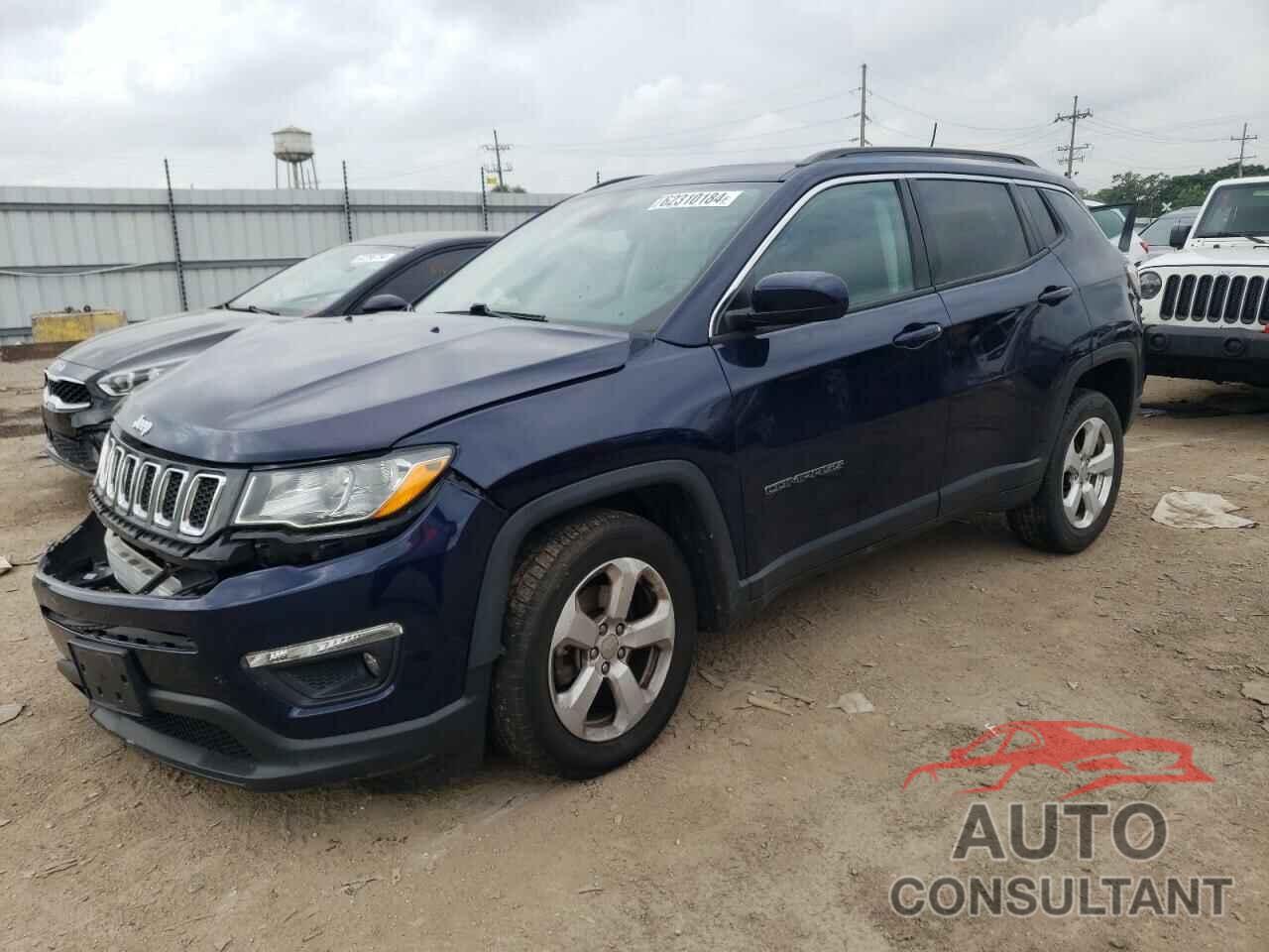 JEEP COMPASS 2018 - 3C4NJDBB0JT114075