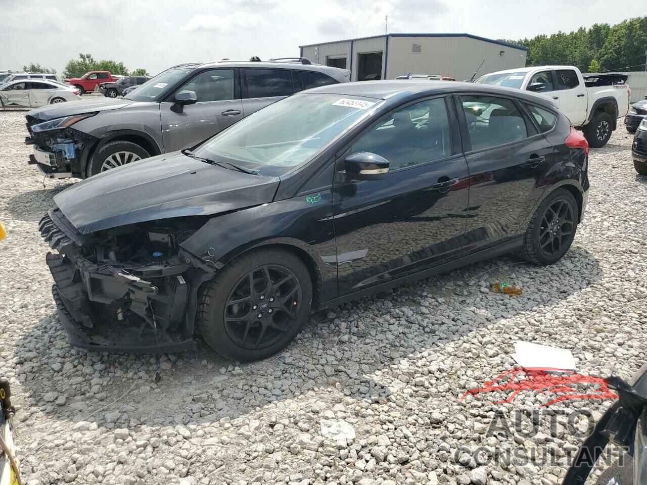 FORD FOCUS 2016 - 1FADP3K20GL339563