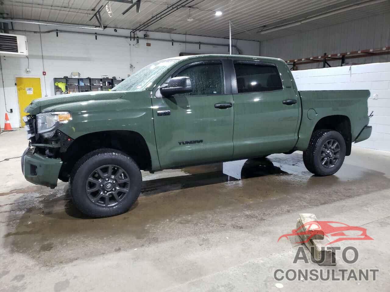 TOYOTA TUNDRA 2021 - 5TFDY5F16MX978507