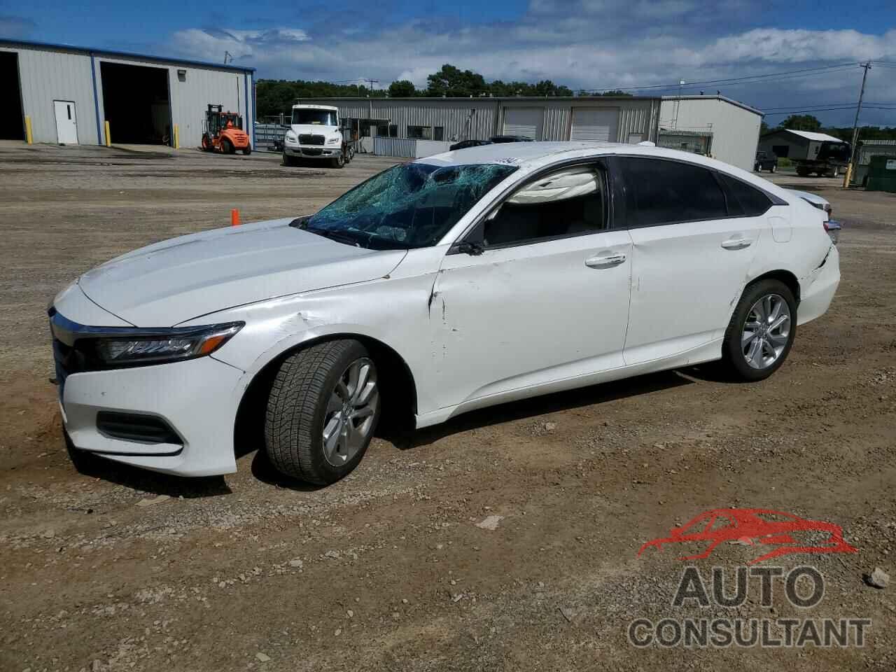 HONDA ACCORD 2019 - 1HGCV1F16KA147443