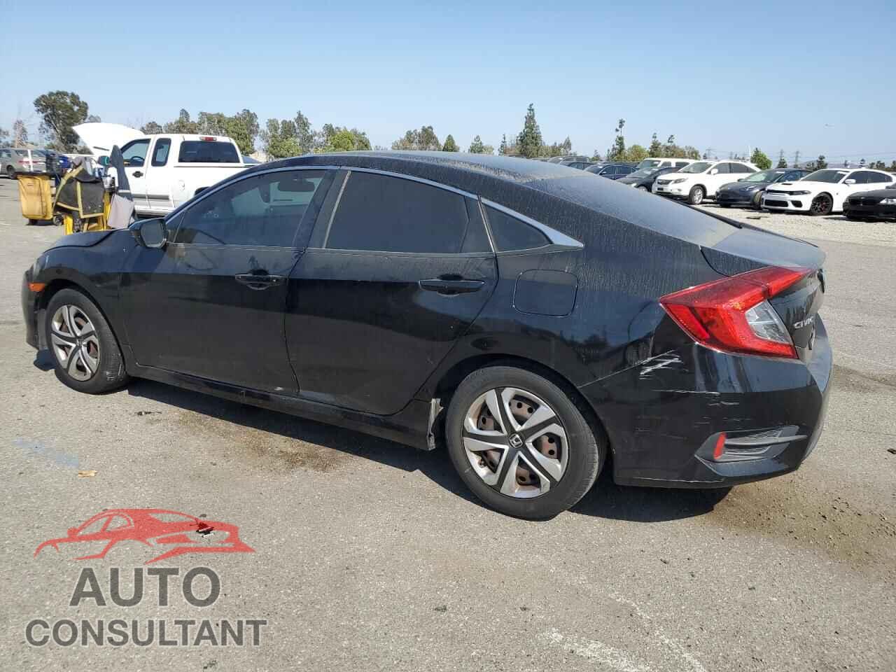 HONDA CIVIC 2016 - 2HGFC2F57GH539710
