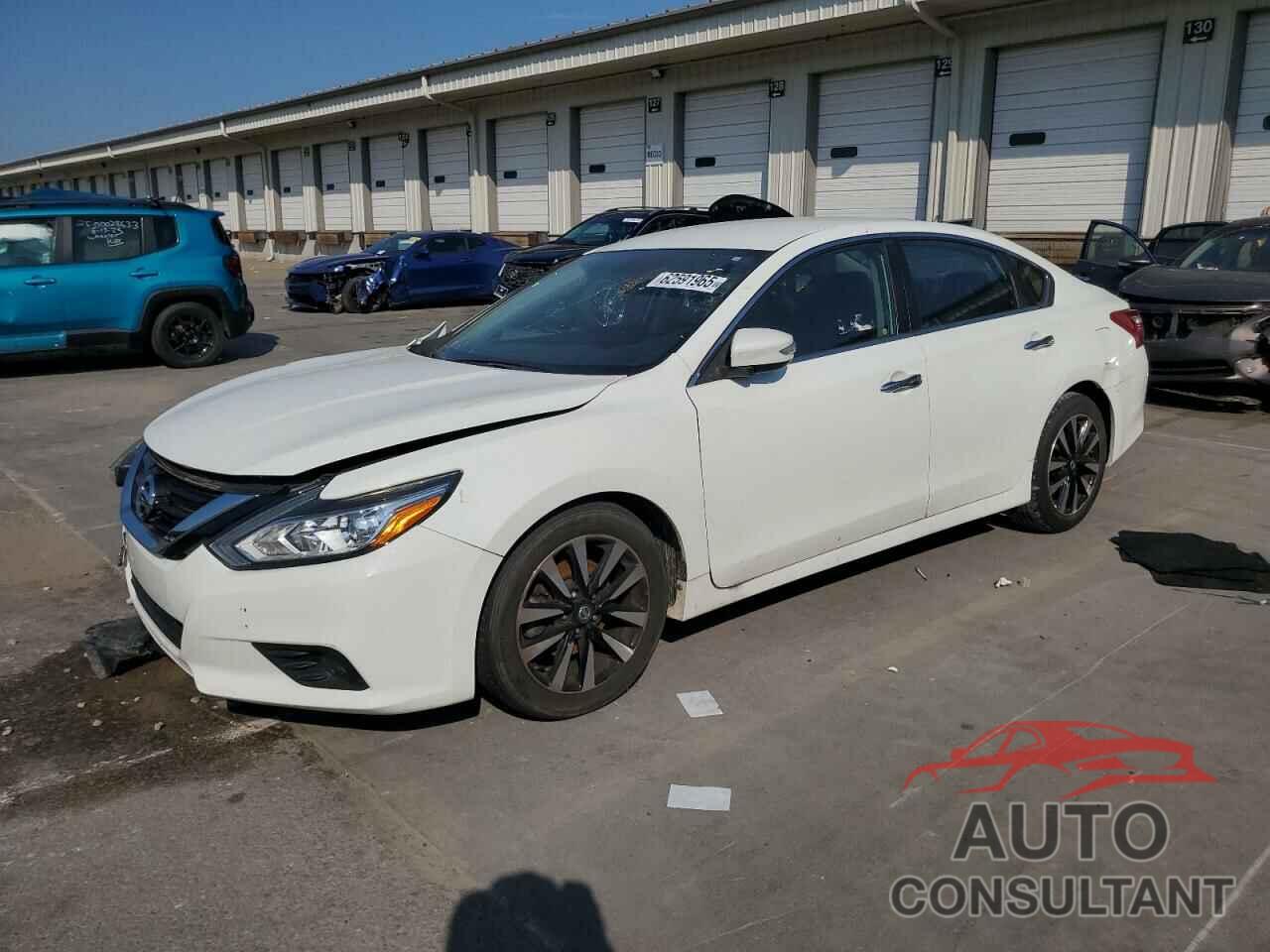 NISSAN ALTIMA 2018 - 1N4AL3AP3JC205410