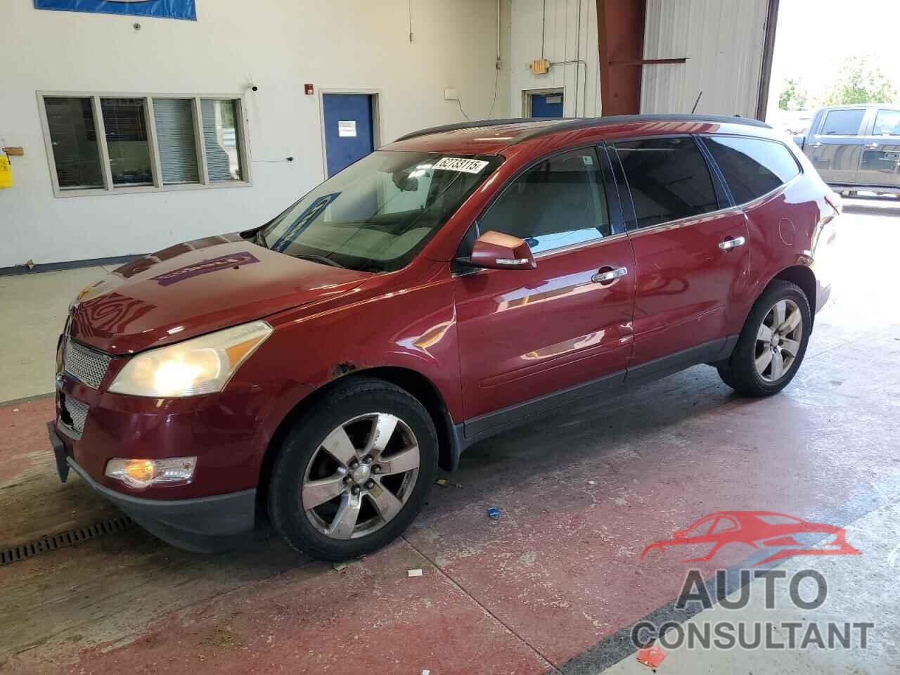 CHEVROLET TRAVERSE 2011 - 1GNKVGED9BJ105462