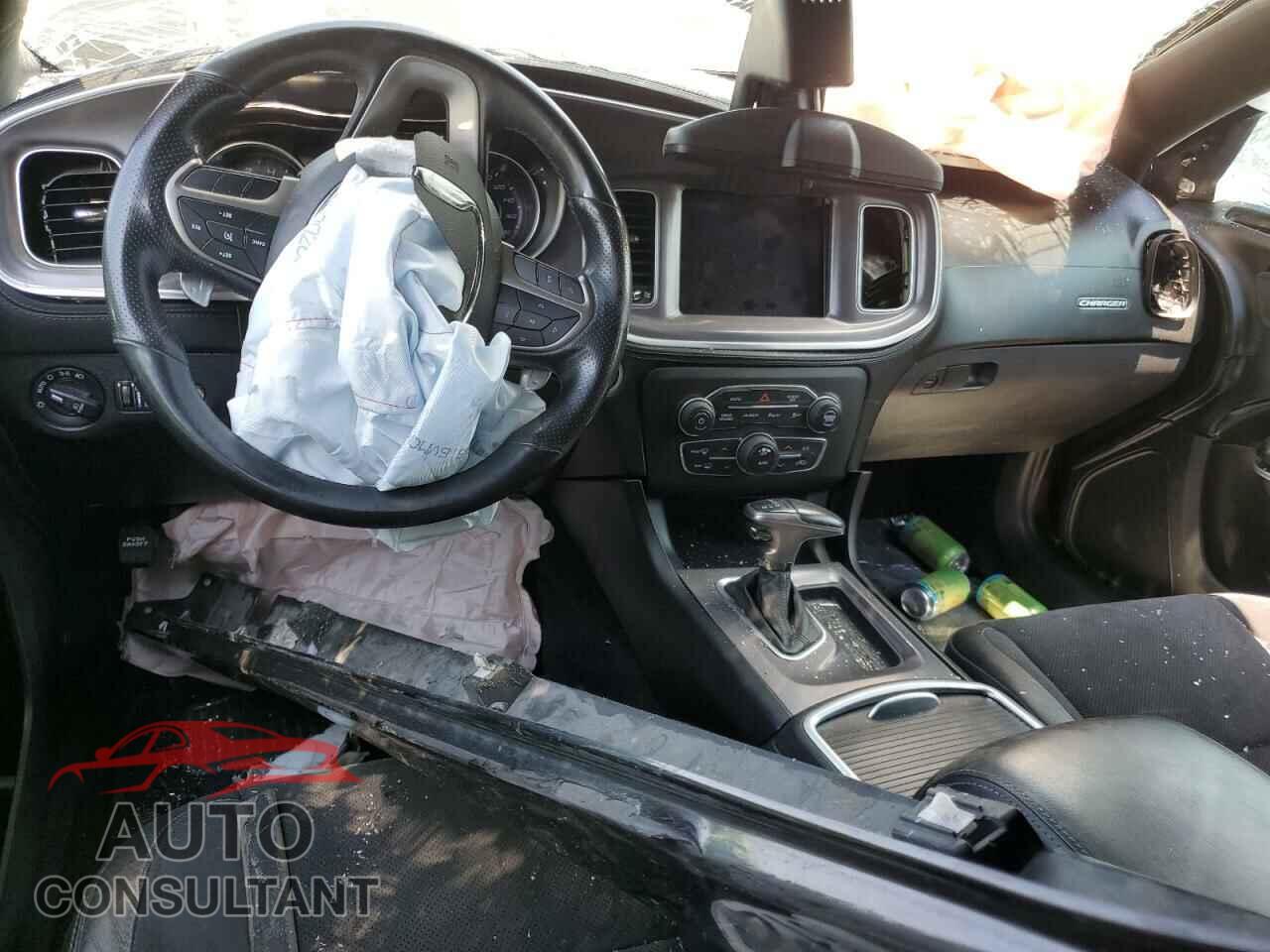DODGE CHARGER 2019 - 2C3CDXGJ8KH696618