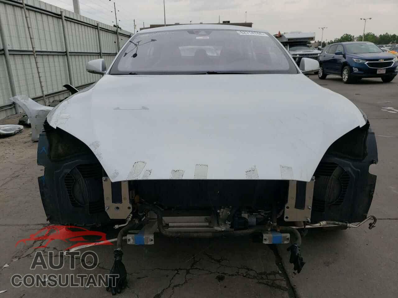 TESLA MODEL S 2016 - 5YJSA1E20GF150014