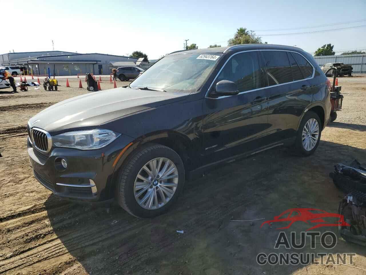 BMW X5 2016 - 5UXKR2C50G0R68612