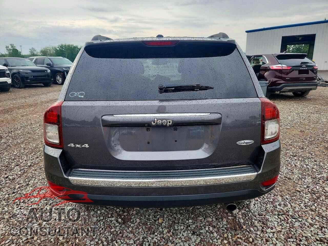 JEEP COMPASS 2017 - 1C4NJDEB3HD192734