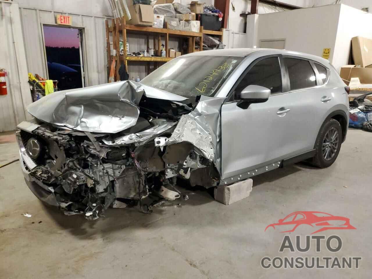 MAZDA CX-5 2020 - JM3KFACM1L0770554