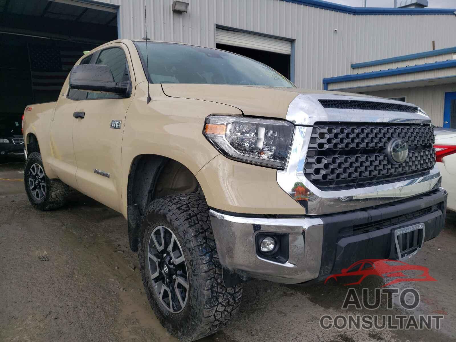 TOYOTA TUNDRA 2018 - 5TFUY5F1XJX706537