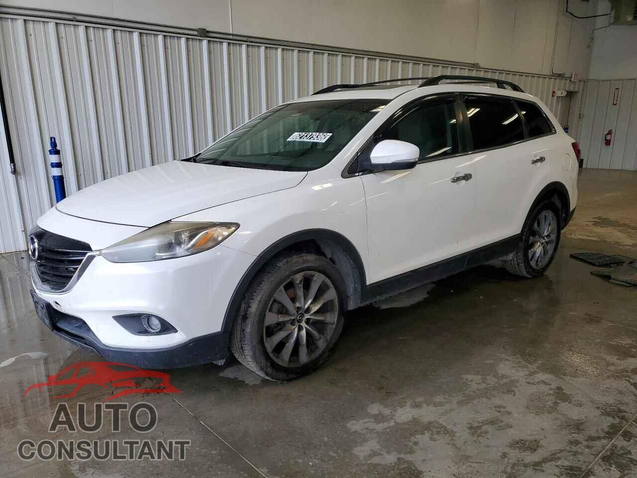 MAZDA CX-9 2014 - JM3TB3DV2E0443313