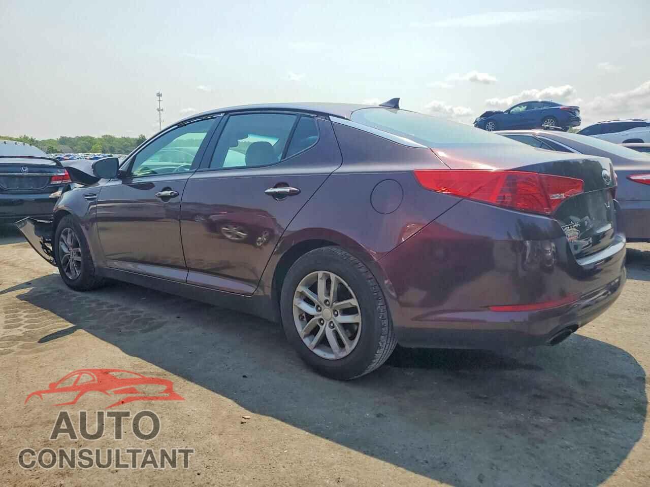 KIA OPTIMA 2013 - 5XXGM4A70DG211306