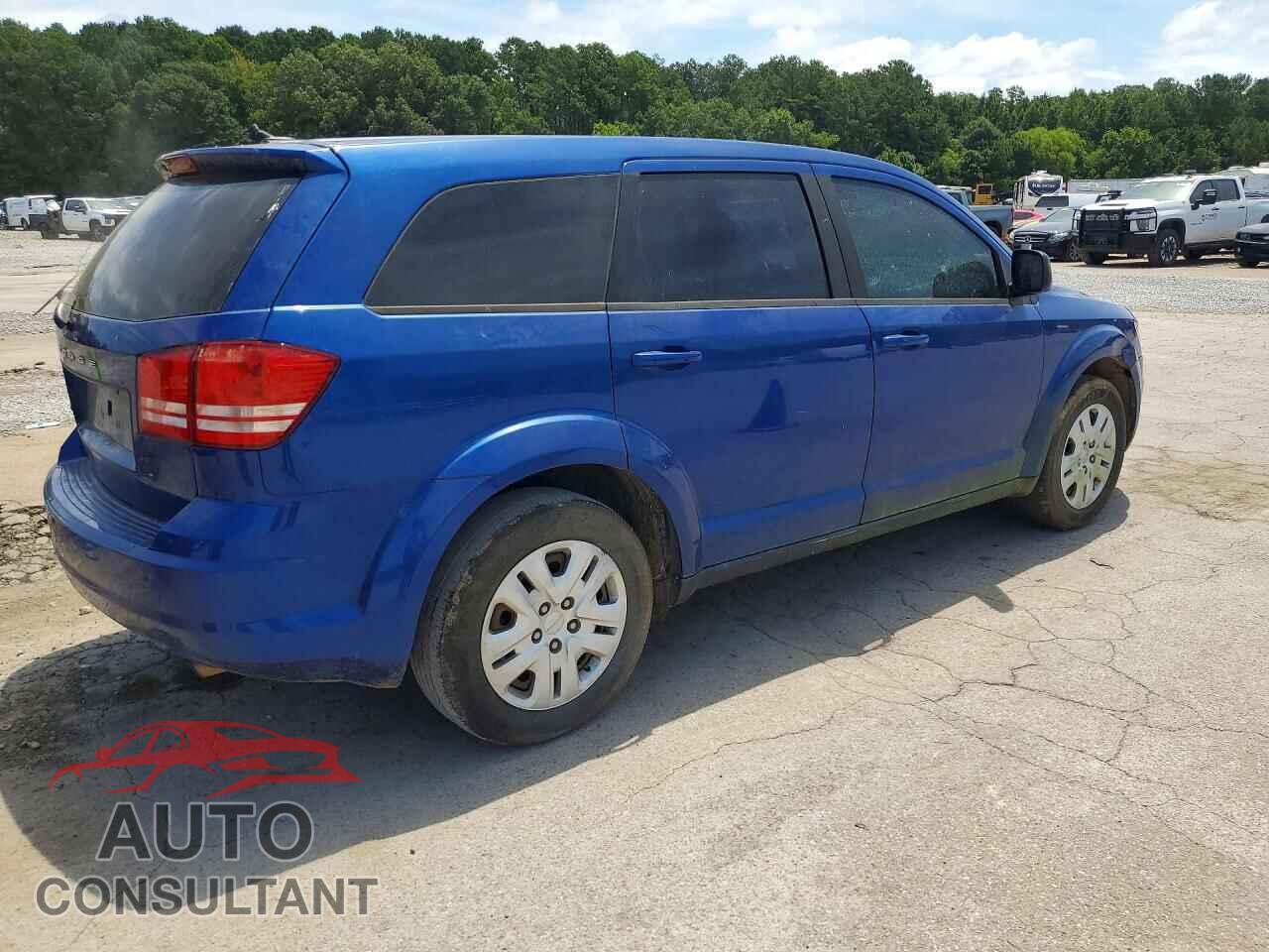 DODGE JOURNEY 2015 - 3C4PDCAB3FT548025