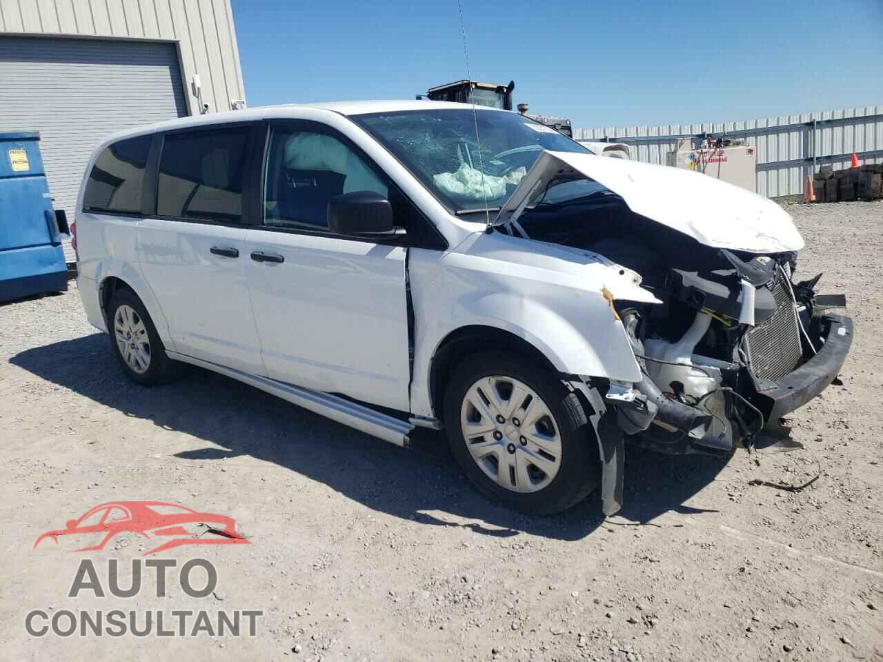 DODGE CARAVAN 2020 - 2C4RDGBG2LR240823