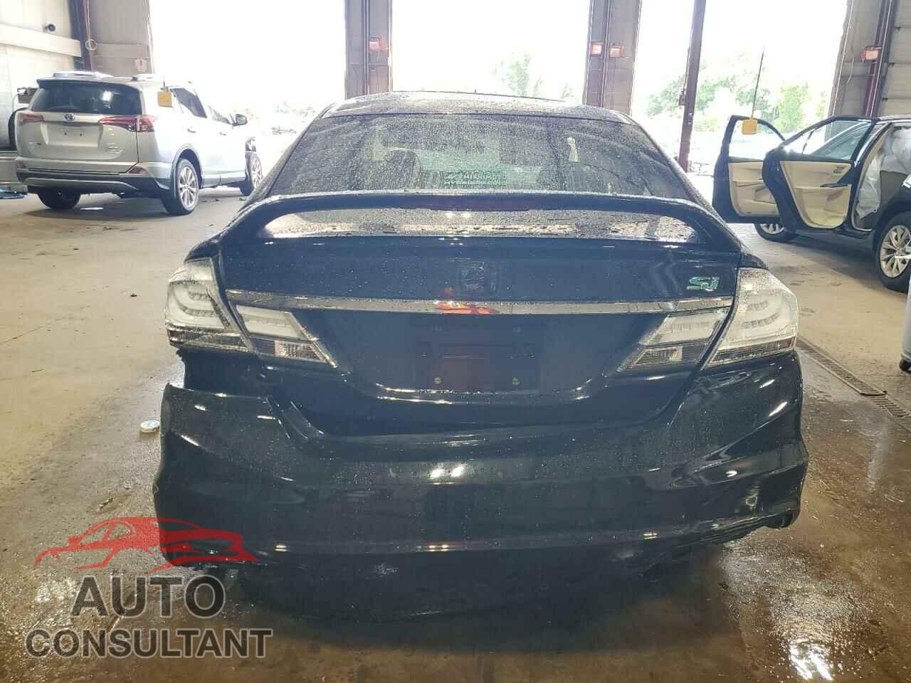 HONDA CIVIC 2015 - 2HGFB6E56FH702387