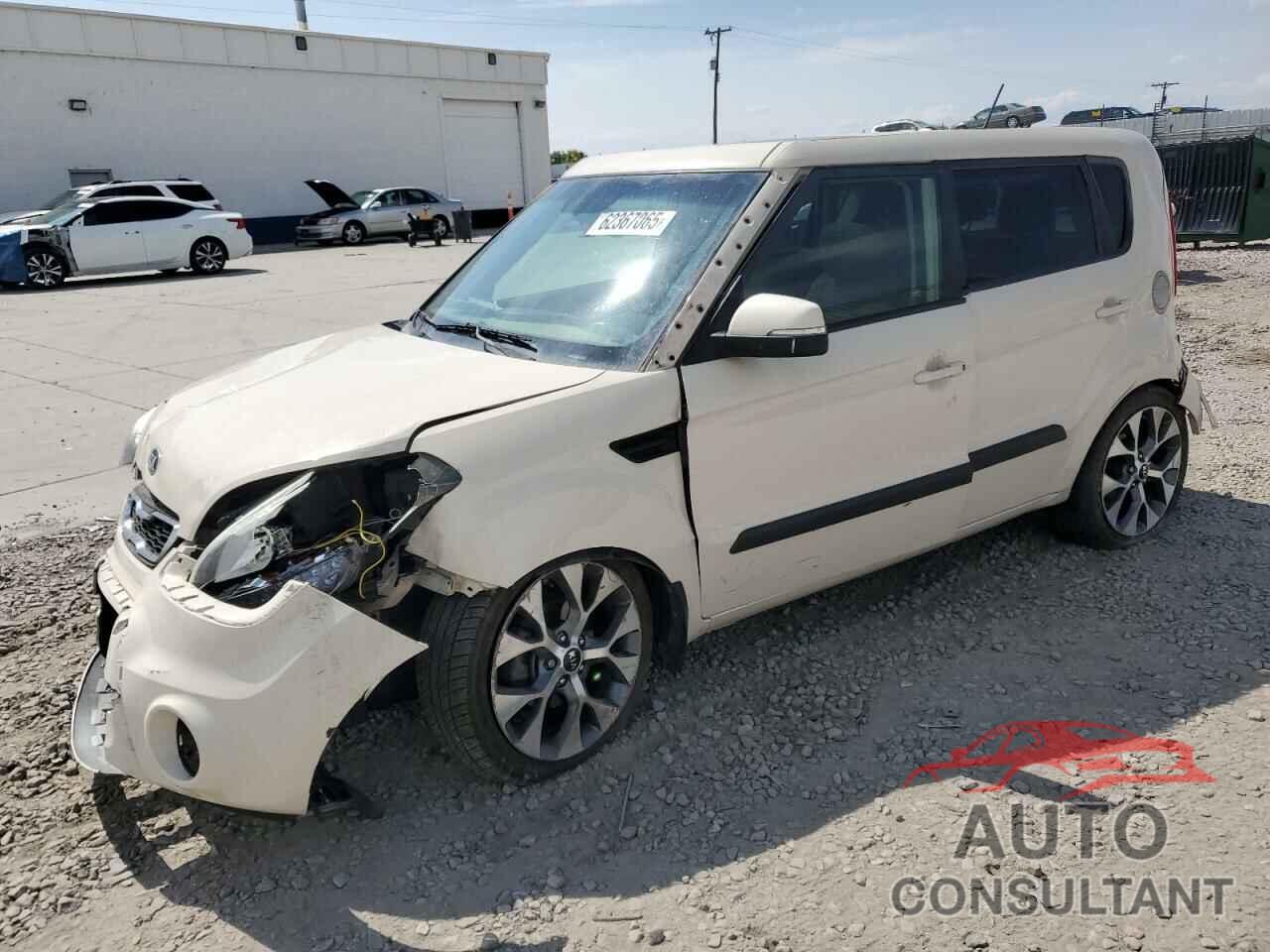 KIA SOUL 2013 - KNDJT2A62D7770935
