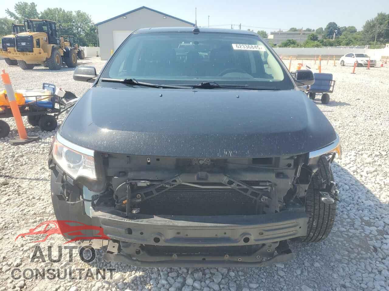 FORD EDGE 2012 - 2FMDK3JC6CBA88248