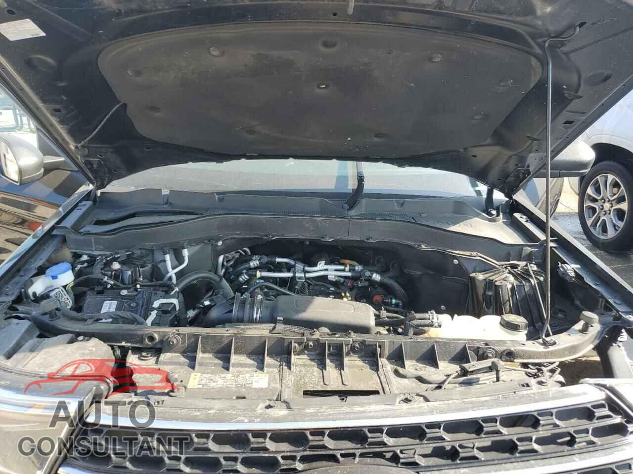 FORD EXPLORER 2023 - 1FMSK8DH9PGA38728