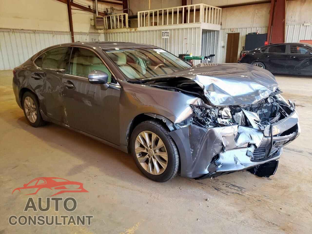 LEXUS ES300 2013 - JTHBW1GG0D2002243