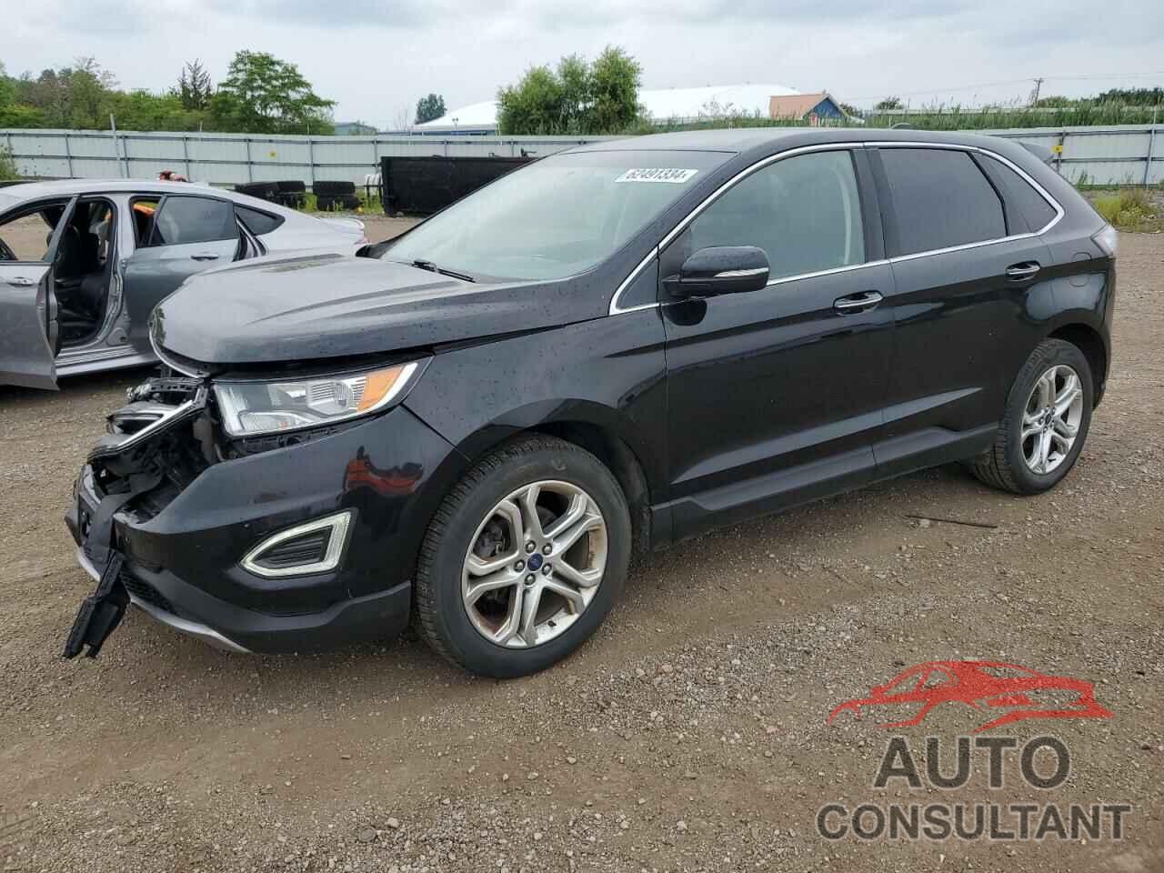 FORD EDGE 2017 - 2FMPK3K99HBC03318